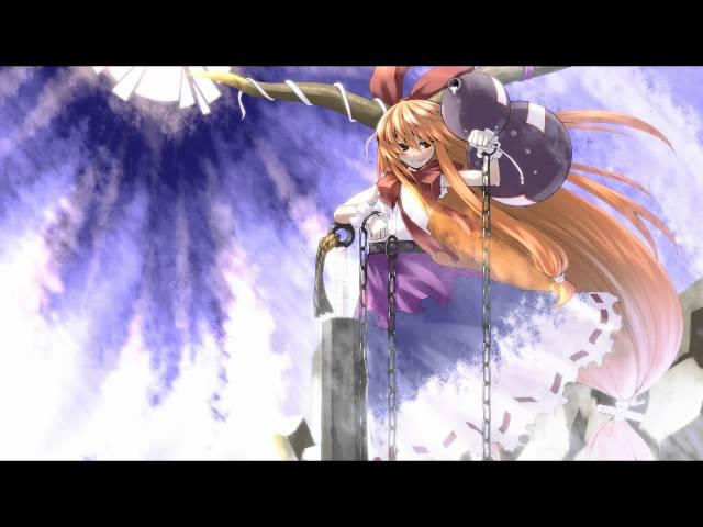 SWR Suika's Theme: Broken Moon