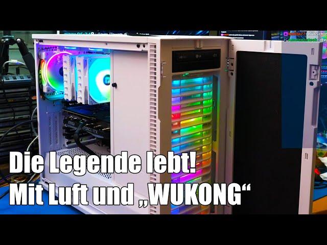 Crackys Bastelnacht - Ein PC entsteht: Discodrome Reloaded!