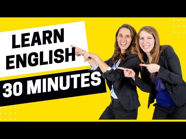 Learn English in 30 Minutes! - All Ears English Podcast 1699