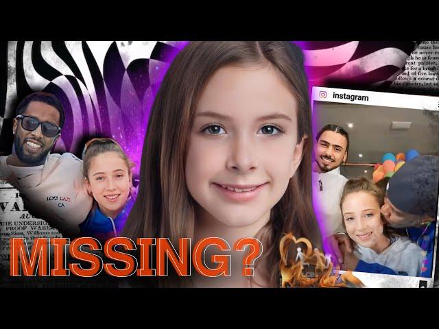 *MISSING* Girl "ADOPTED" by Diddy?! (An Investigation)