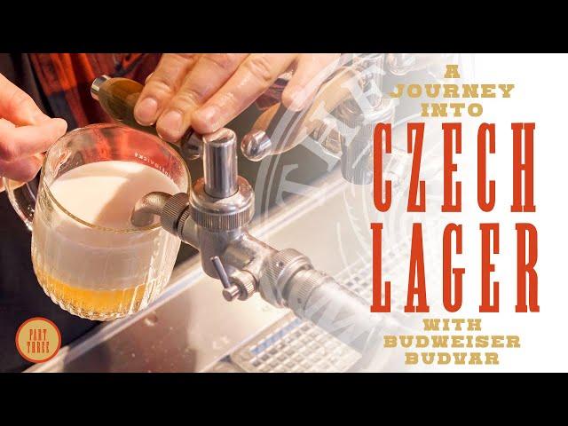 A Journey Into Czech Lager | The Perfect Czech Pour | The Malt Miller