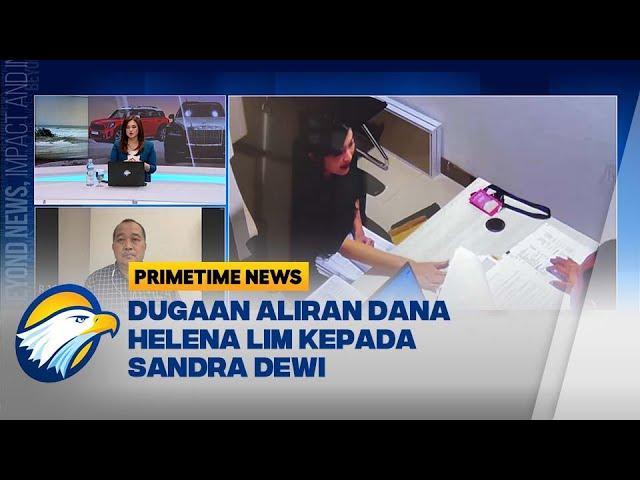 'ALARM BAHAYA' Bagi Sandra Dewi Dalam Pemeriksaan Jejak Korupsi Timah