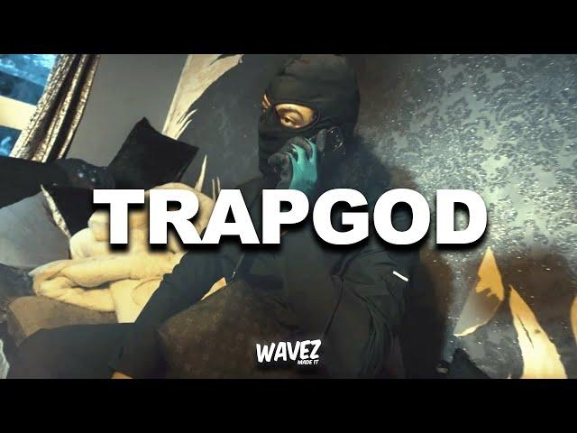 Kenzo x Tunde Type Beat - "TRAPGOD" | UK Rap Instrumental 2025