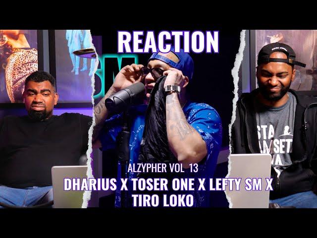 Alzypher Vol 13  | Reaction