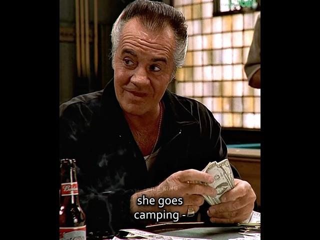 Ginny Sack Jokes  | The Sopranos S3.E4 | #Shorts