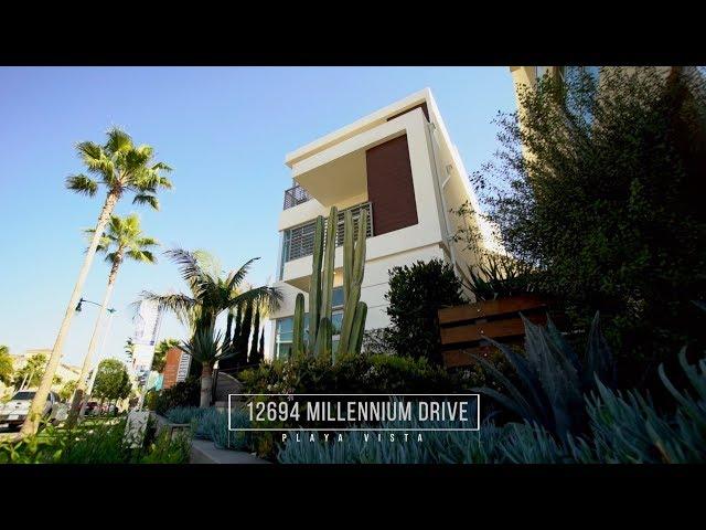 SOLD | Three Level Luxury Residence in Playa Vista