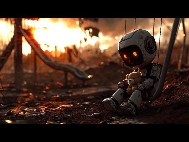 The last robots - HailuoAI Minimax Video