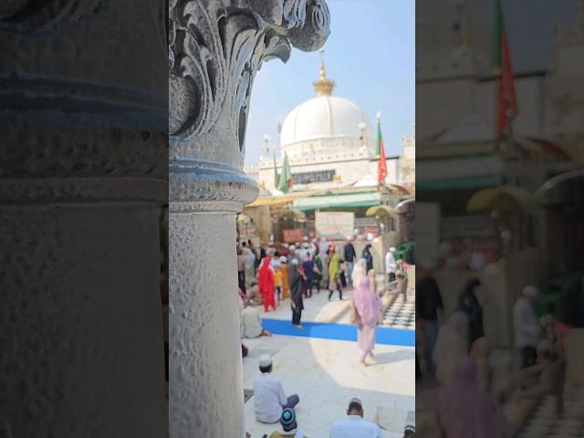 GARIB NAWAZ AUR UNKE PEER O MURSHID KA WAQIA