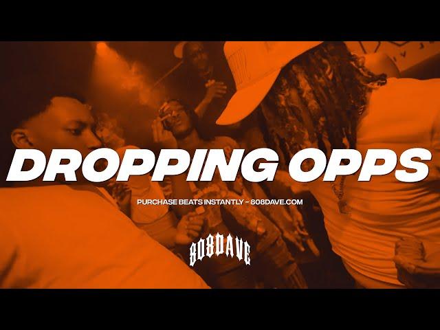 [FREE] M Row X Bloodie X Sdot Go Type Beat 2023 - ''DROPPING OPPS'' | M Row Type Beat