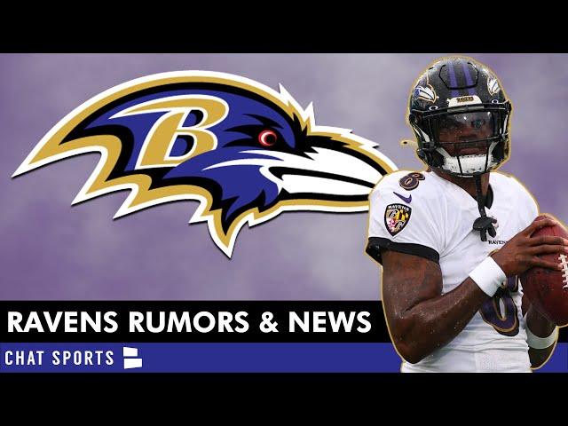 Baltimore Ravens News & Rumors On Lamar Jackson, Roquan Smith, Justin Madubuike & Devontez Walker
