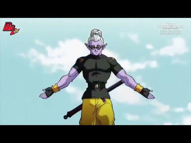 DRAGON BALL HÉROES TODOS LOS CAPÍTULOS EN ESPAÑOL LATINO HD