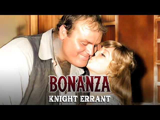 Bonanza - Knight Errant | FULL EPISODE