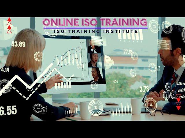 Online ISO Training - Vital Inputs | ISO Training | ISO courses | Online ISO Courses