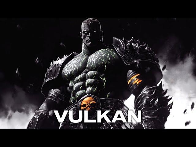 Vulkan: Complete History | Warhammer 40K Lore | Part 1