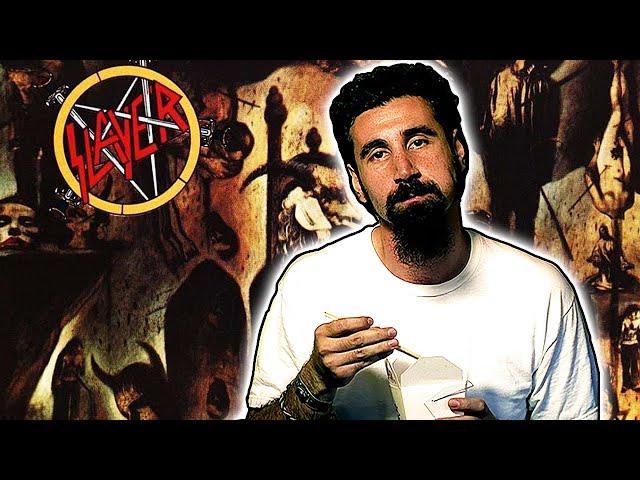 If SLAYER wrote 'B.Y.O.B.'