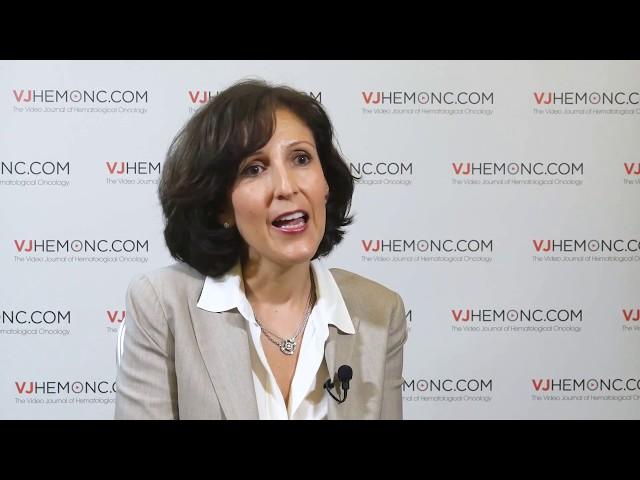 The complications of treating elderly patients with AML