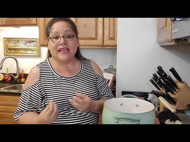Authentic New Mexico Green Chile Part 1