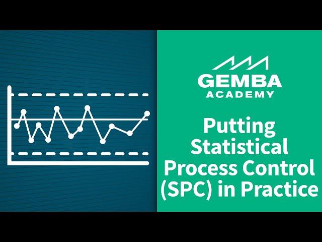 What is SPC Statistical Process Control?