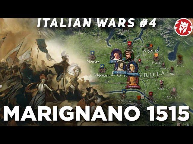 Battles of Novara and Marignano - Italian Wars DOCUMENTARY