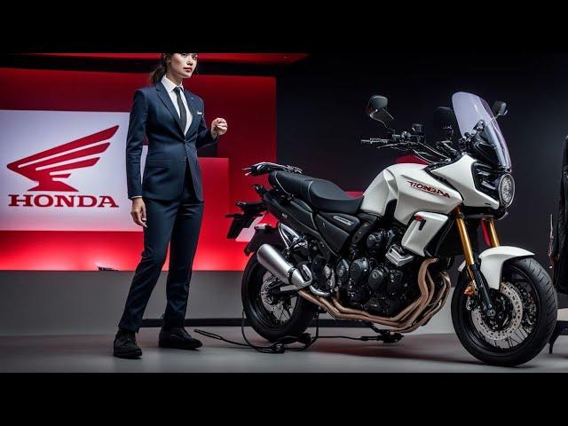 2025 New Honda CB1100X Cross Tourer Introduced!!