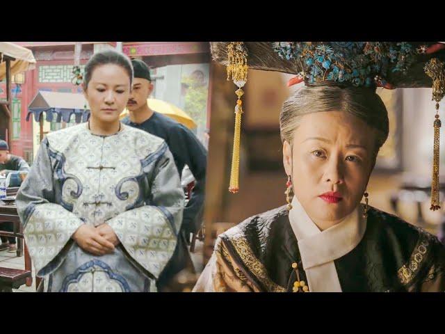 Yu Hu exposes bitch’s cover! Zhen Huan sent her out of the palace to investigate for Ruyi!