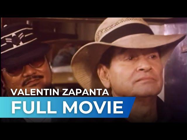 Valentin Zapanta (1992) - Full Movie | Eddie Garcia, Jeric Raval, Charo Santos, Johnny Delgado