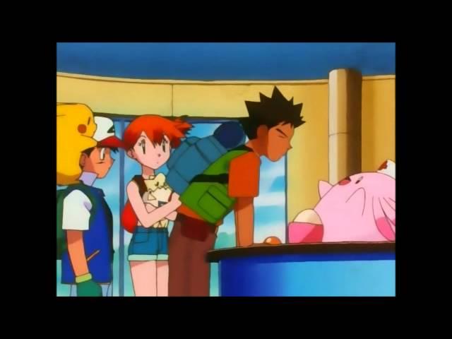 Oh, Nurse Joy!