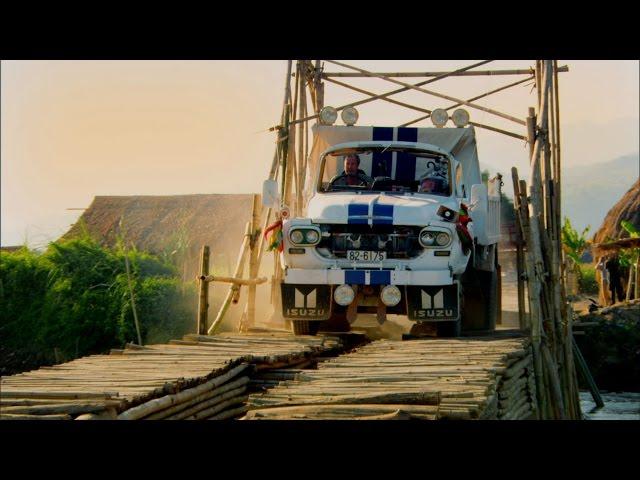 Will the Boys Make it?! | Top Gear - Part 2 Burma Special