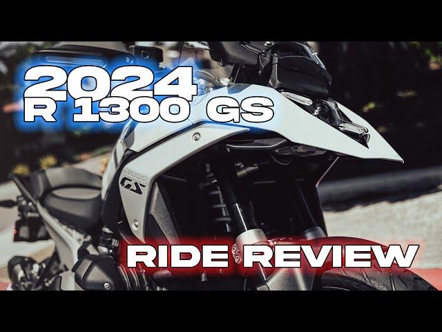 2024 BMW R 1300 GS, BT Moto Flash Review with Dyno and Acceleration Testing