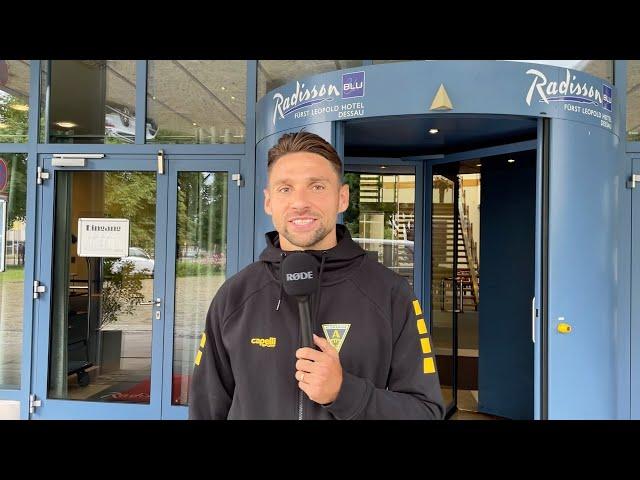 Trainingslager-Insights mit Sasa Strujic  | Alemannia Aachen