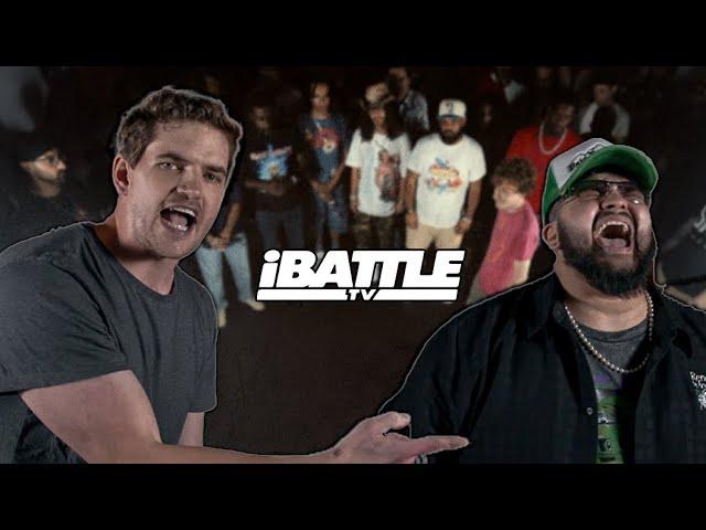 ANDERSON BURRUS vs FEBOU - iBattleTV