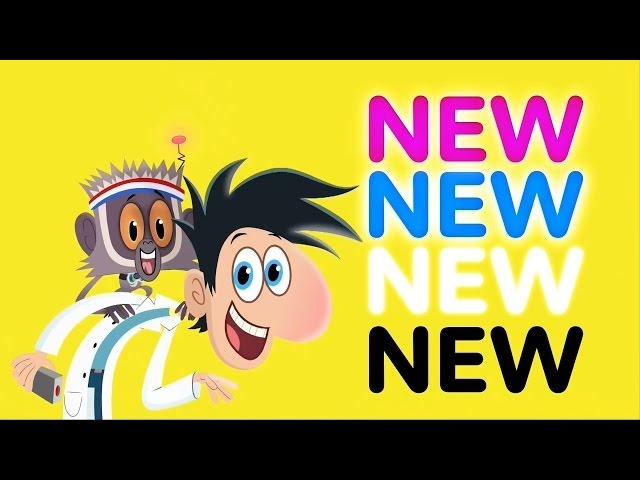 Cartoon Network - Cloudy With a Chance of Meatballs - New Episodes Promo - April 2017