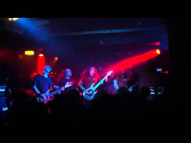 Vulcano - The Evil Always Return - Live London - 21.04.2012 by profano