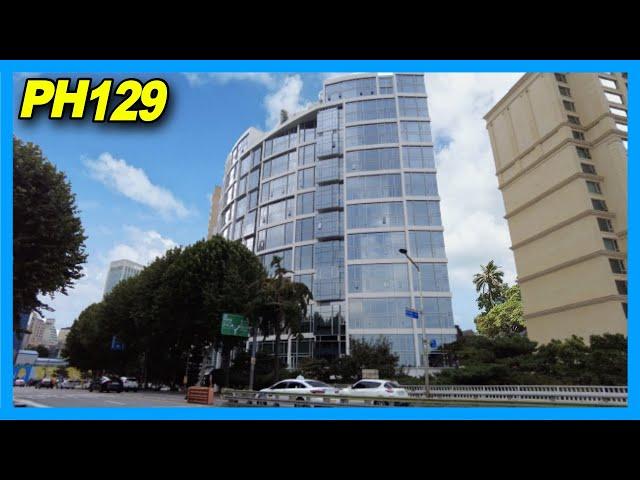 [4K] Most Expensive Apartment in Korea : PH129 Chungdam in Seoul