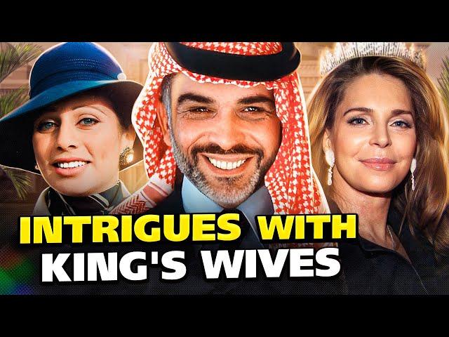 Fates of All King Hussein's Wives. What Intrigues Did King's Mother Weave?