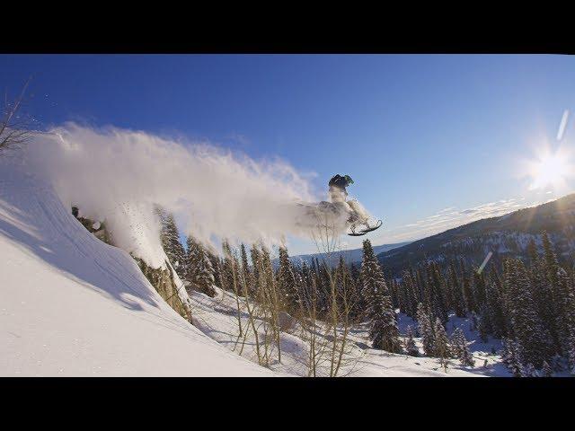 208 Productions - White Gold - Webisode #5 - McCall Idaho Snowmobiling Part 1 - 4K