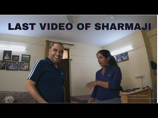Aapke pyaare Sharma ji ki kuch aakhari yaadein || RISHIKESH|| Vlog #228