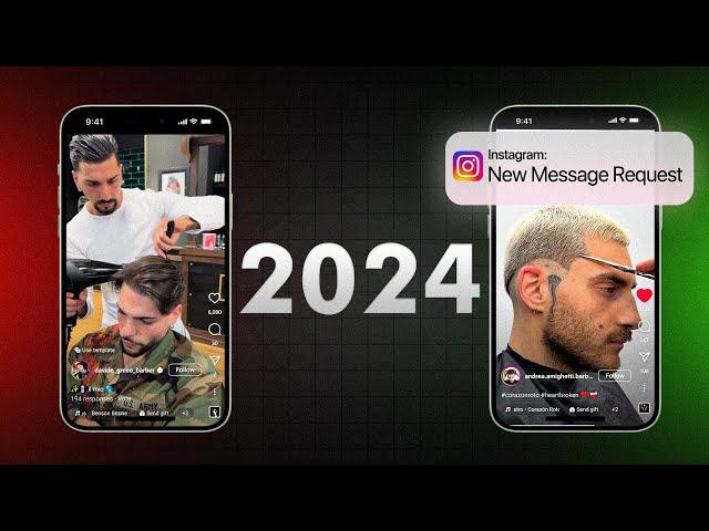If I Started Cutting Hair in 2025, I’d Do This