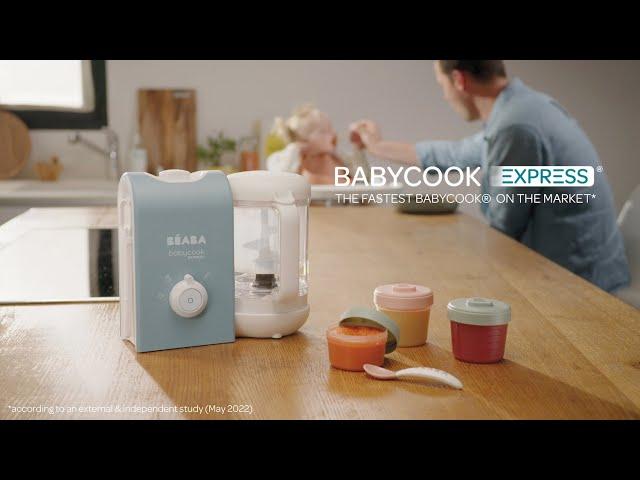 Babycook® Express - The Fastest Babycook on the Market