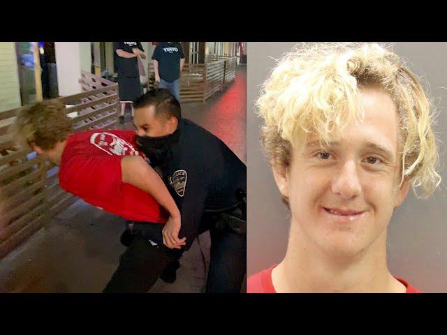 Medium Gets ARRESTED - Buttery Vlogs Ep69