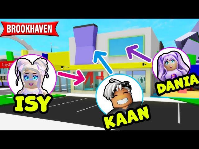 XXL BROOKHAVEN VERSTECKEN SPIELEN mit Kaan, IsyCheesy & Dania!