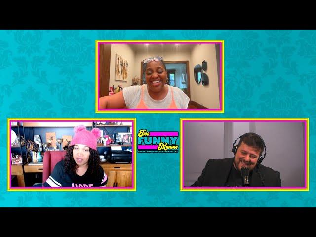 Sherri and Kym LIVE 6/5/24 | Two Funny Mamas #198