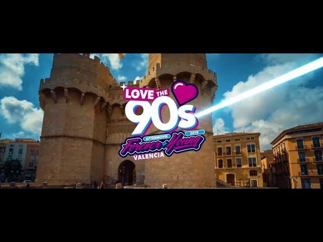 Aftermovie | Love The 90s Valencia 2018