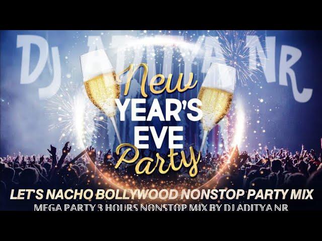 NEW YEAR 2024 PARTY MIX | NONSTOP BOLLYWOOD FESTIVAL MIX | PUNJABI, HINDI & MASH-UP BY DJ ADITYA NR