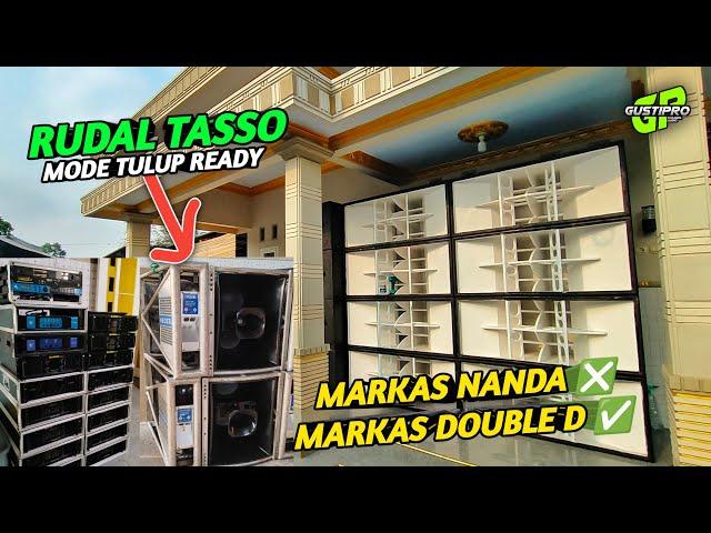 Grebek Markas Anak NANDA "DOUBLE D" Ada rudal Tasso & 24 Sub ready