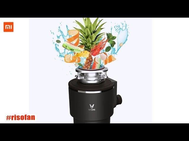 Xiaomi Viomi Food Garbage Disposal Crusher  (RisoFan)