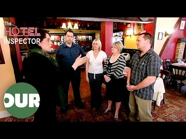 Two Couples Run an Underperforming Hotel | The Hotel Inspector S4 Ep2