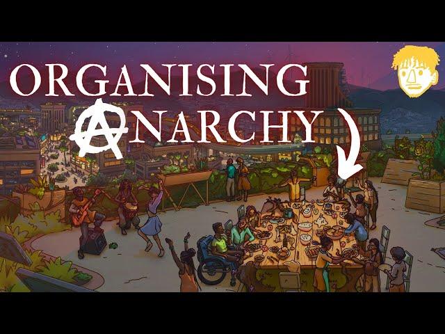 How Anarchy Works