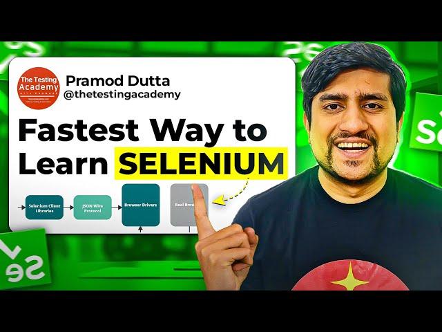 30 Day Plan to Learn Selenium