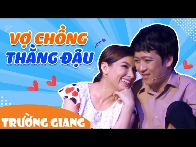 Vợ Chồng Thằng Đậu - Trường Giang ft. Phi Nhung - Hài Tết 2015 [Official]